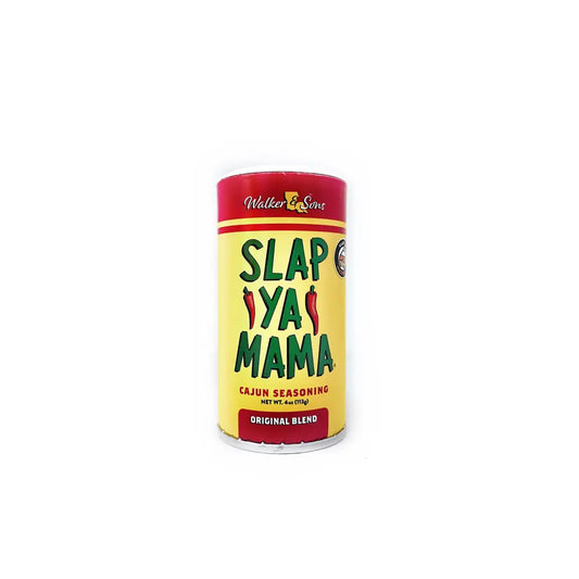 Slap Ya Mama Original Seasoning 4oz - Spice/Peppers