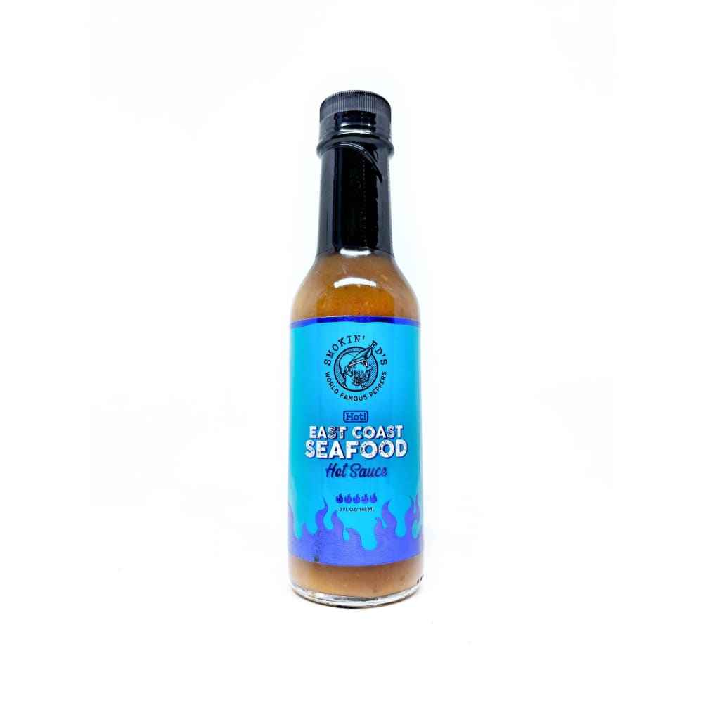 Smokin’ Ed’s East Coast Seafood Hot Sauce - Hot Sauce