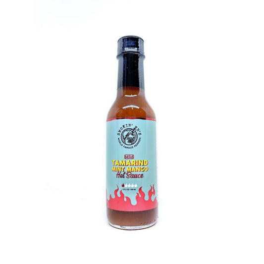 Smokin’ Ed’s Tamarind Mint Mango Hot Sauce - Hot Sauce