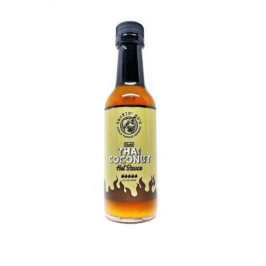 Smokin’ Ed’s Thai Coconut Pepper X Edition Hot Sauce - Hot Sauce