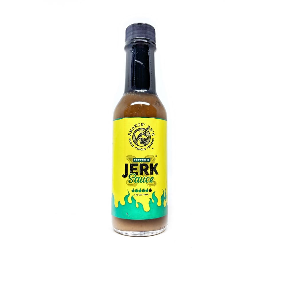 Smokin’ Ed’s X Jerk Hot Sauce - Hot Sauce