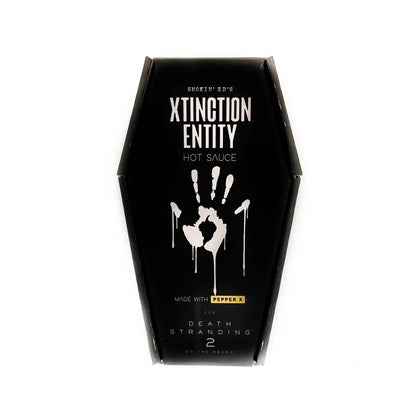 Smokin’ Ed’s Xtinction Entity Special Edition Hot Sauce - Hot Sauce