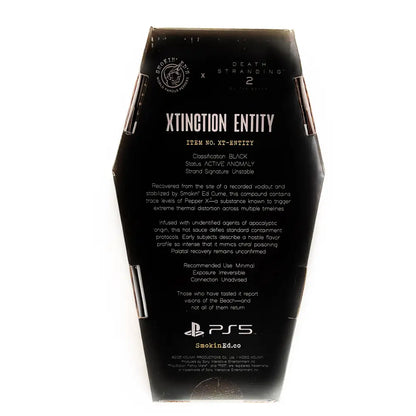 Smokin’ Ed’s Xtinction Entity Special Edition Hot Sauce - Hot Sauce