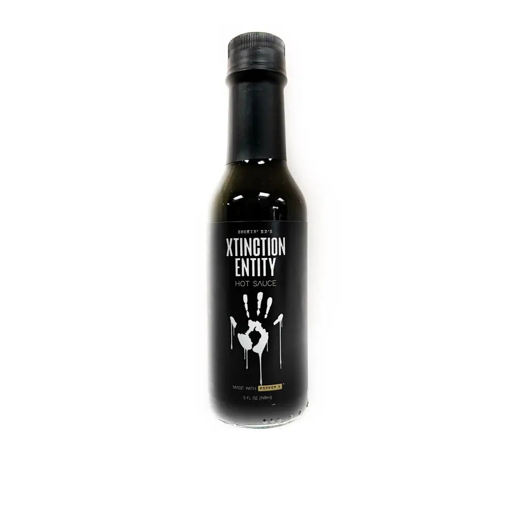 Smokin’ Ed’s Xtinction Entity Special Edition Hot Sauce - Hot Sauce