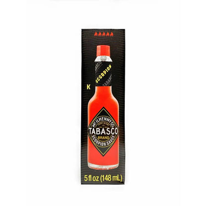 Tabasco Scorpion Pepper Hot Sauce - Hot Sauce