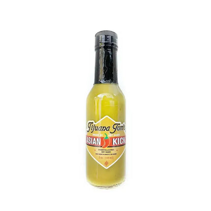 Tijuana Tom’s Asian Kick Hot Sauce - Hot Sauce