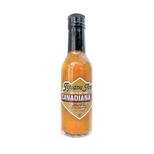 Tijuana Tom’s Canadiana Hot Sauce - Hot Sauce
