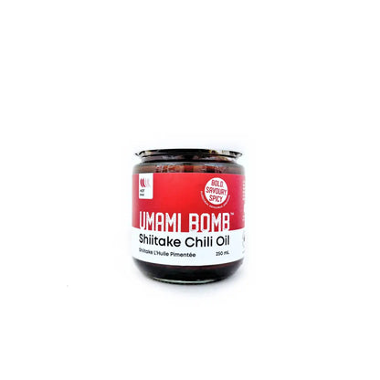 Umami Bomb Hot Chili Oil - Condiments