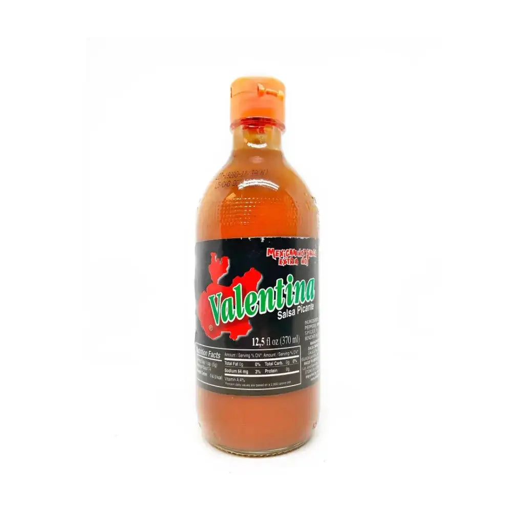 Valentina (Extra Hot) Hot Sauce - Hot Sauce