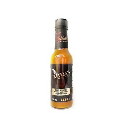 Villain Midas Touch Hot Sauce - Hot Sauce