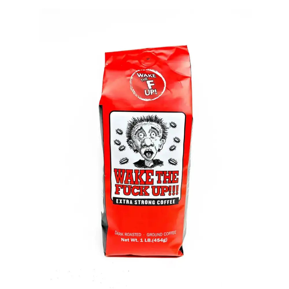 Wake the Fuck Up Coffee - Other