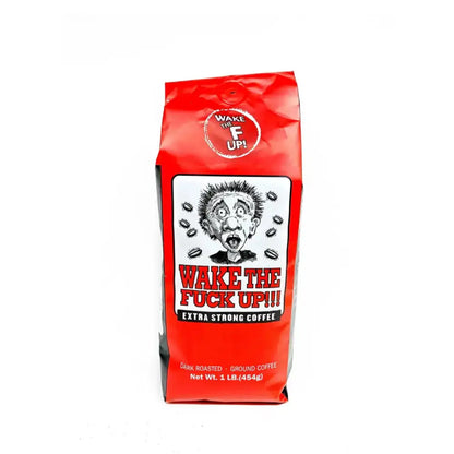 Wake the Fuck Up Coffee - Other