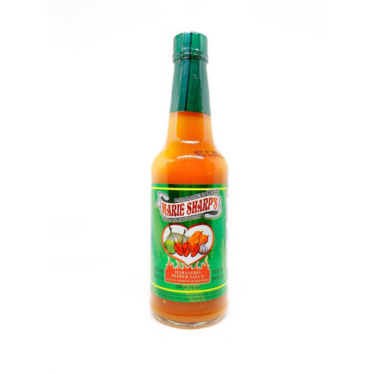 10 oz Marie Sharp’s Mild Habanero Hot Sauce