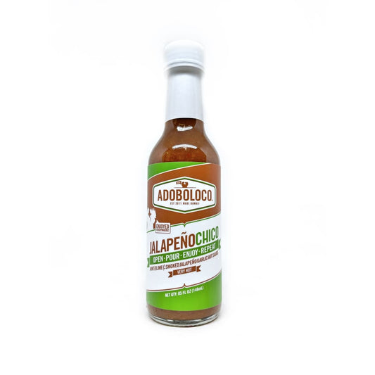 Adoboloco Jalapeno Chico Hot Sauce