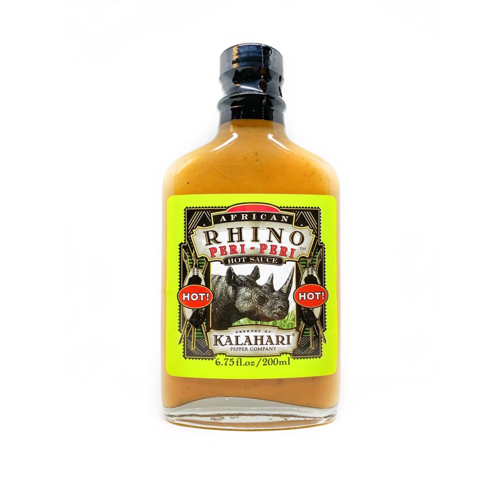 African Rhino Peri - Peri Hot Sauce