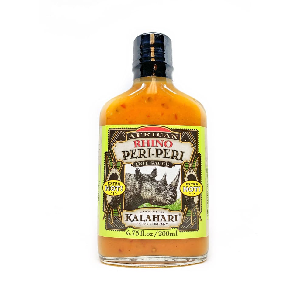 African Rhino Peri - Peri Hot Sauce Xtra