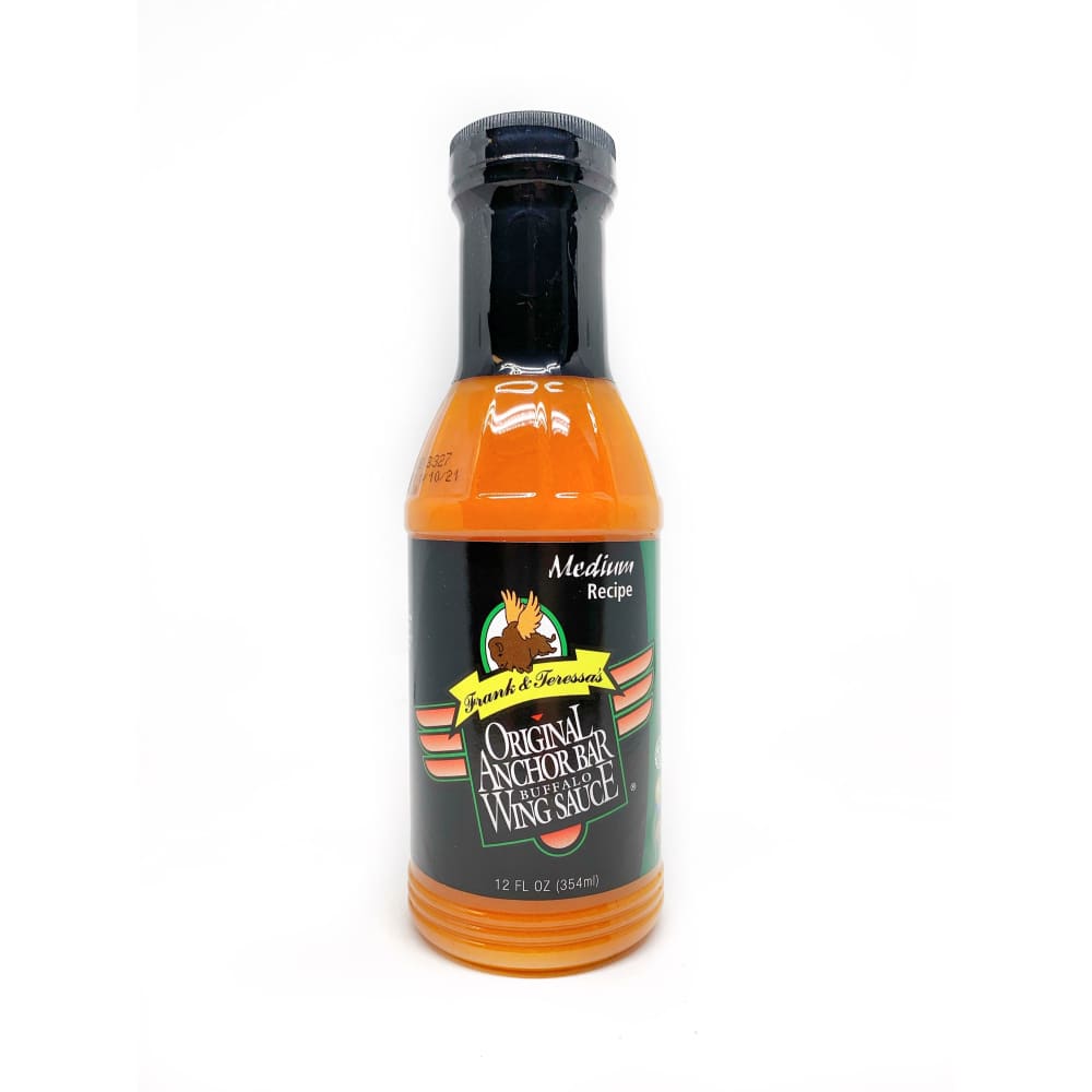 Anchor Bar Medium Buffalo Wing Sauce