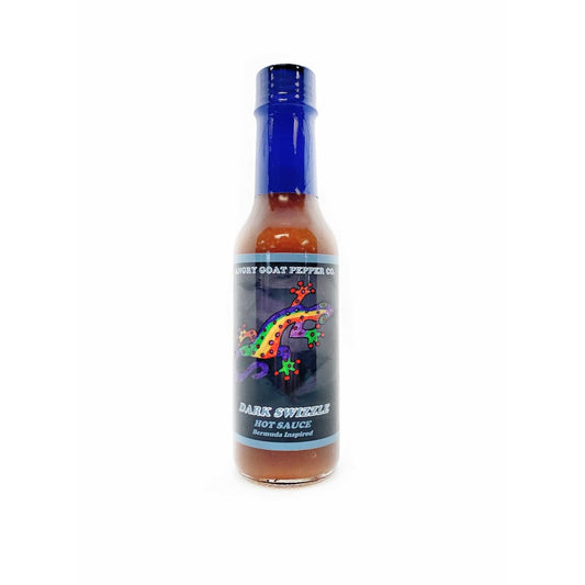 Angry Goat Dark Swizzle Hot Sauce - Hot Sauce