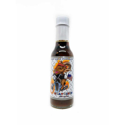 Angry Goat Rider Hot Sauce