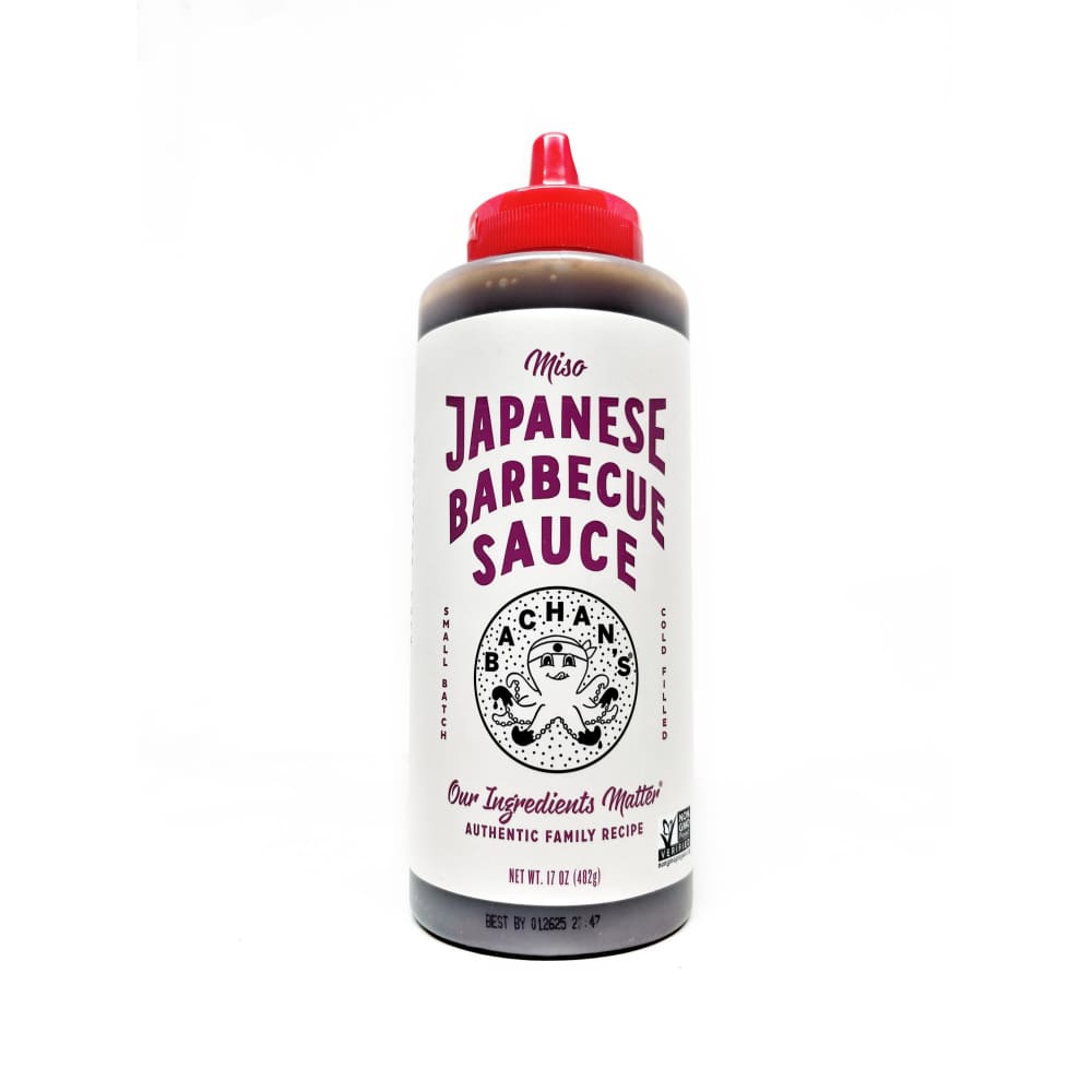 Bachan Miso BBQ Sauce