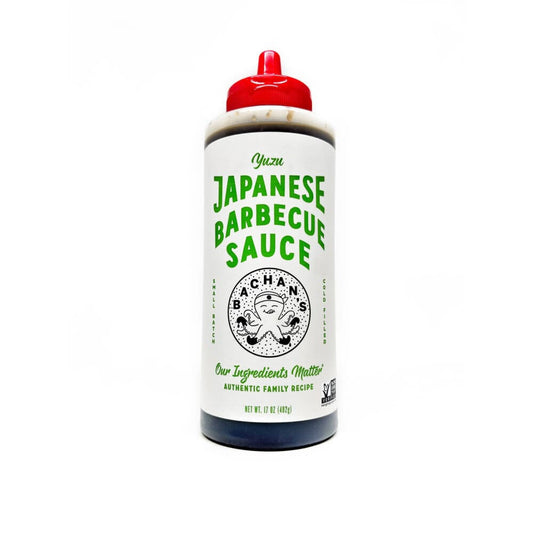 Bachan’s Yuzu Japanese BBQ Sauce