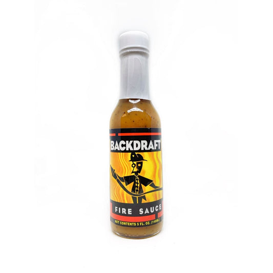 Backdraft Hot Sauce