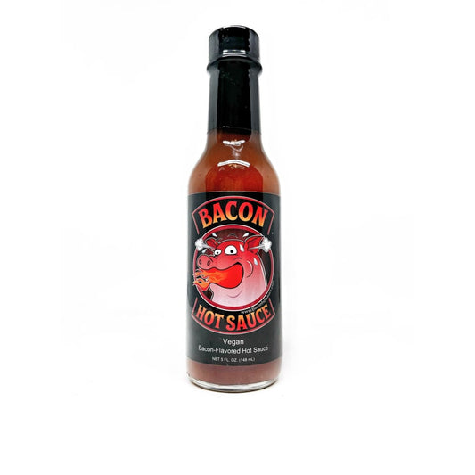 Bacon Hot Sauce