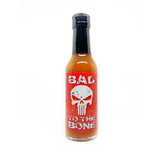 Bad To The Bone Hot Sauce