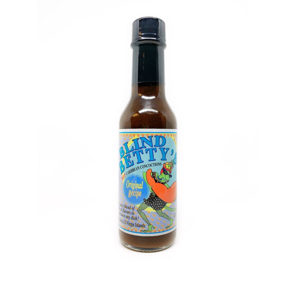 Blind Betty’s Original Hot Sauce