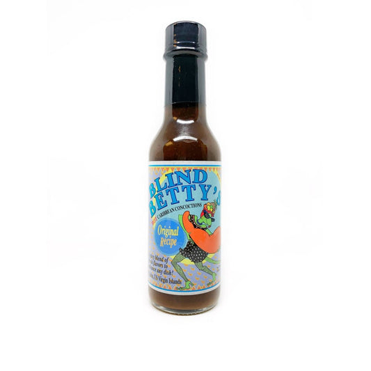 Blind Betty’s Original Hot Sauce