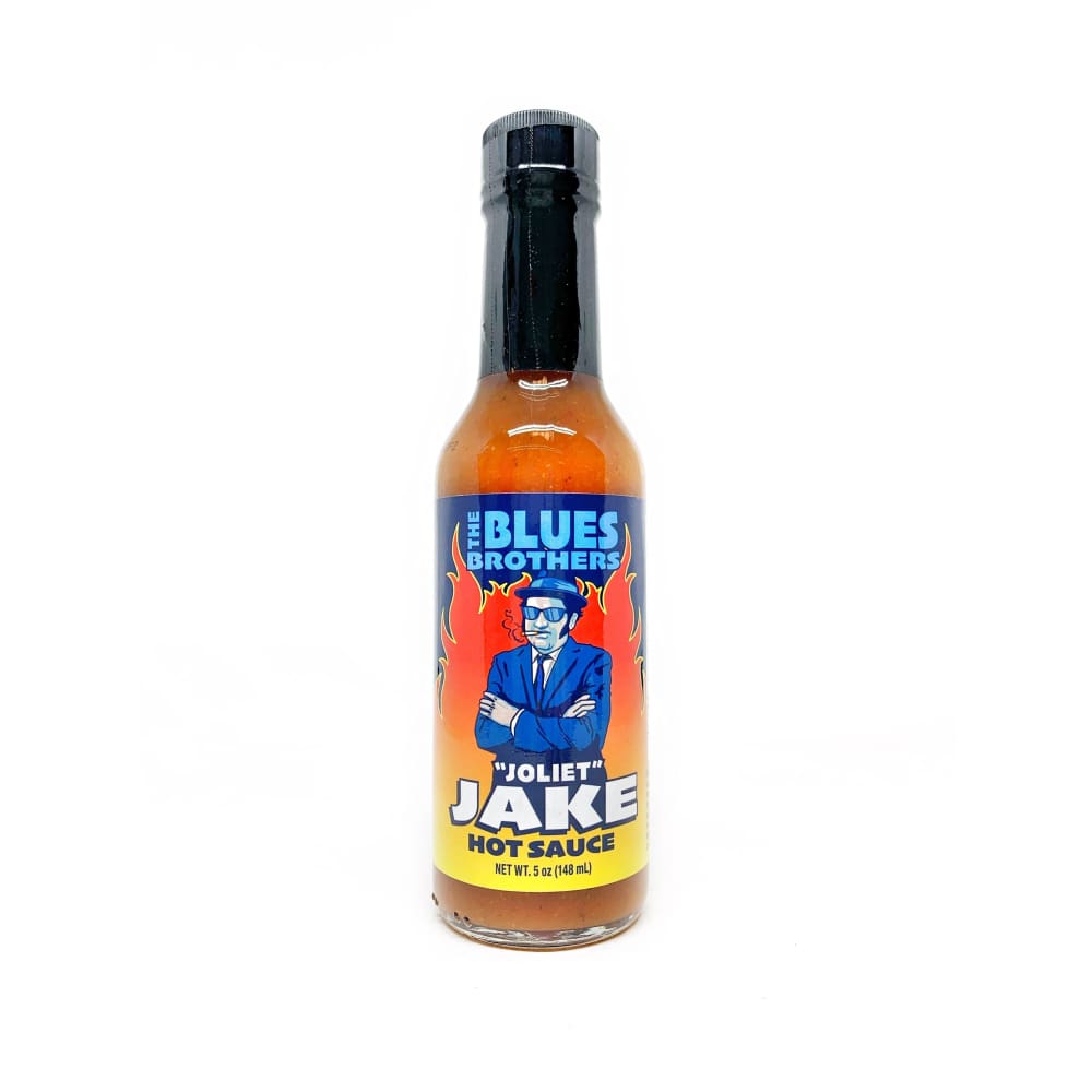 Blues Brothers Jake Hot Sauce