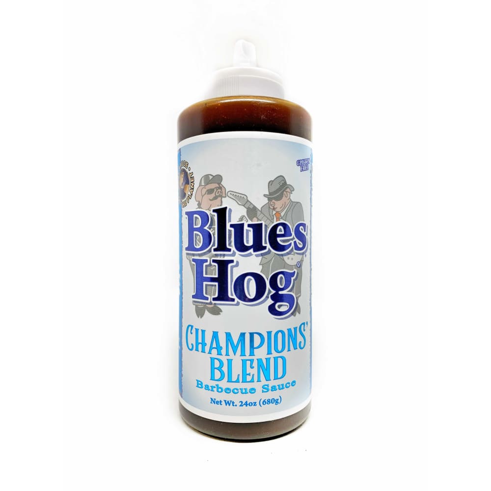 Blues Hog Champion’s Blend BBQ Sauce 24oz