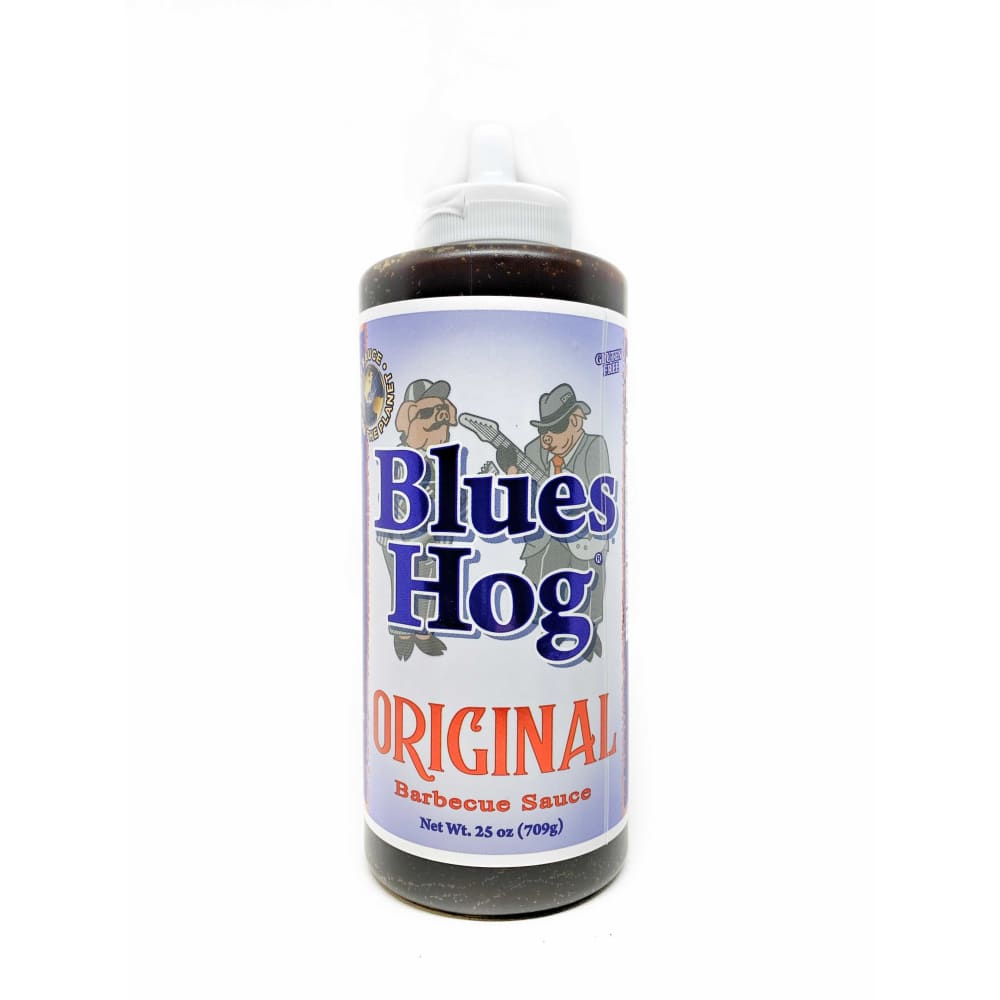 Blues Hog Original BBQ Sauce 25 oz