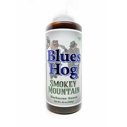 Blues Hog Smokey Mountain BBQ Sauce 24 oz