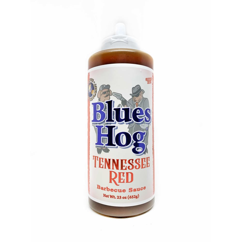 Blues Hog Tennessee Red BBQ Sauce 25 oz