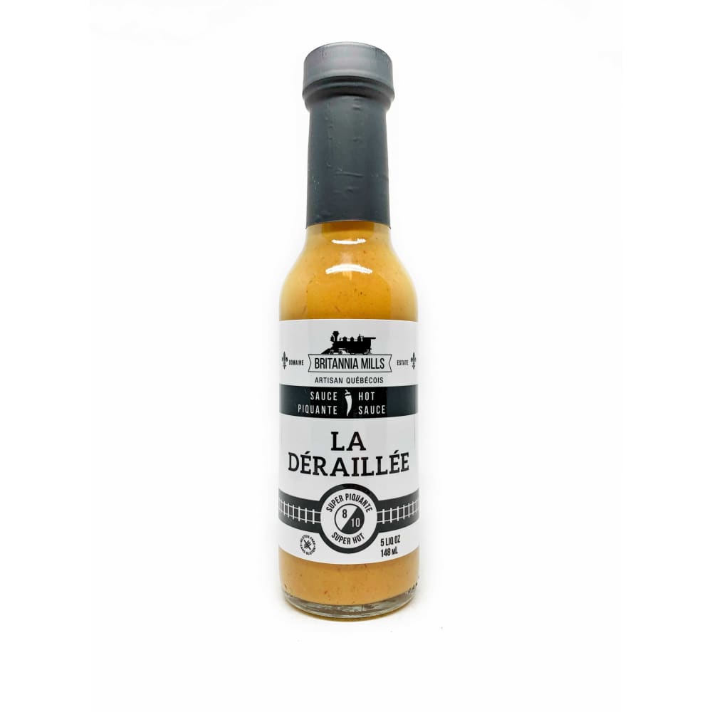 Britannia Mills La Deraillee Hot Sauce