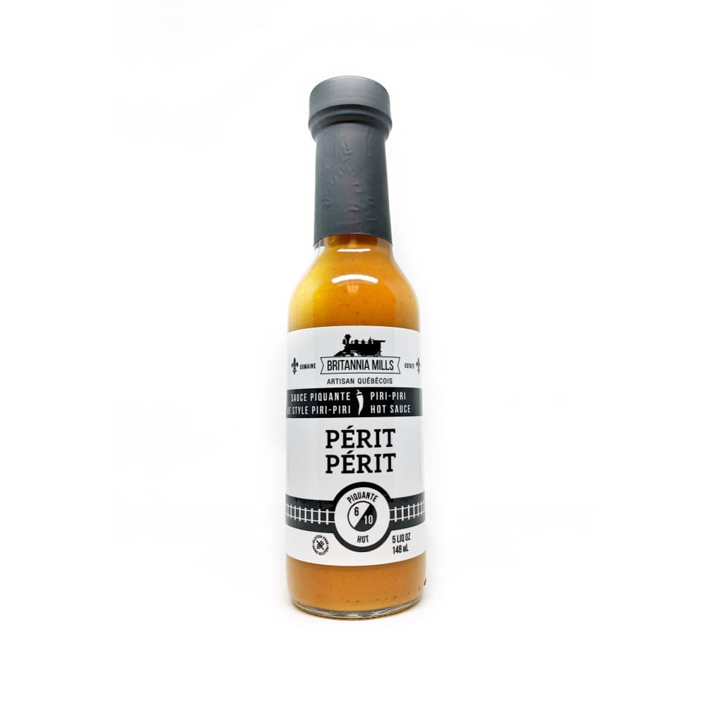 Britannia Mills Perit Perit Hot Sauce - Hot Sauce