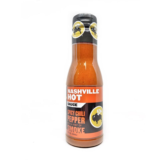 Buffalo Wild Wings Nashville Hot Wing Sauce - Wing Sauce