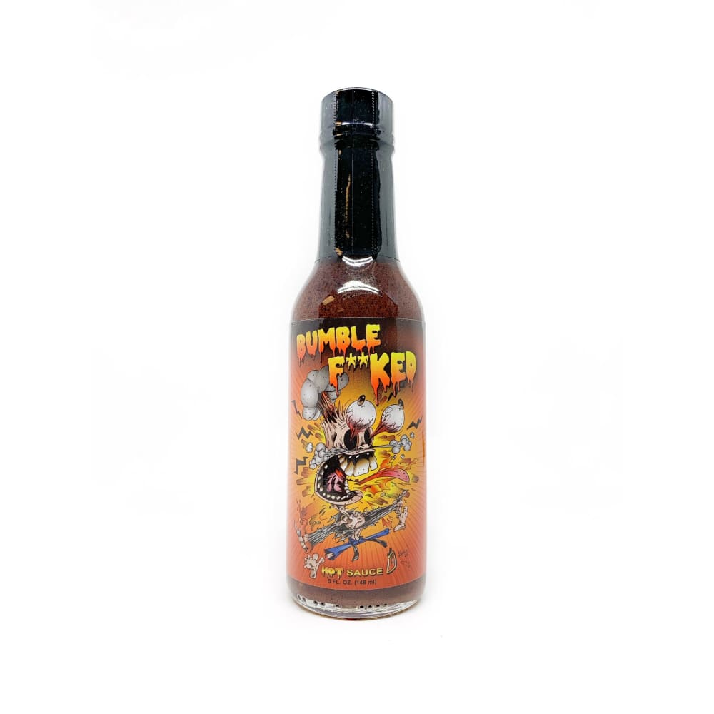 Bumblefoot’s Bumblef**ked Hot Sauce