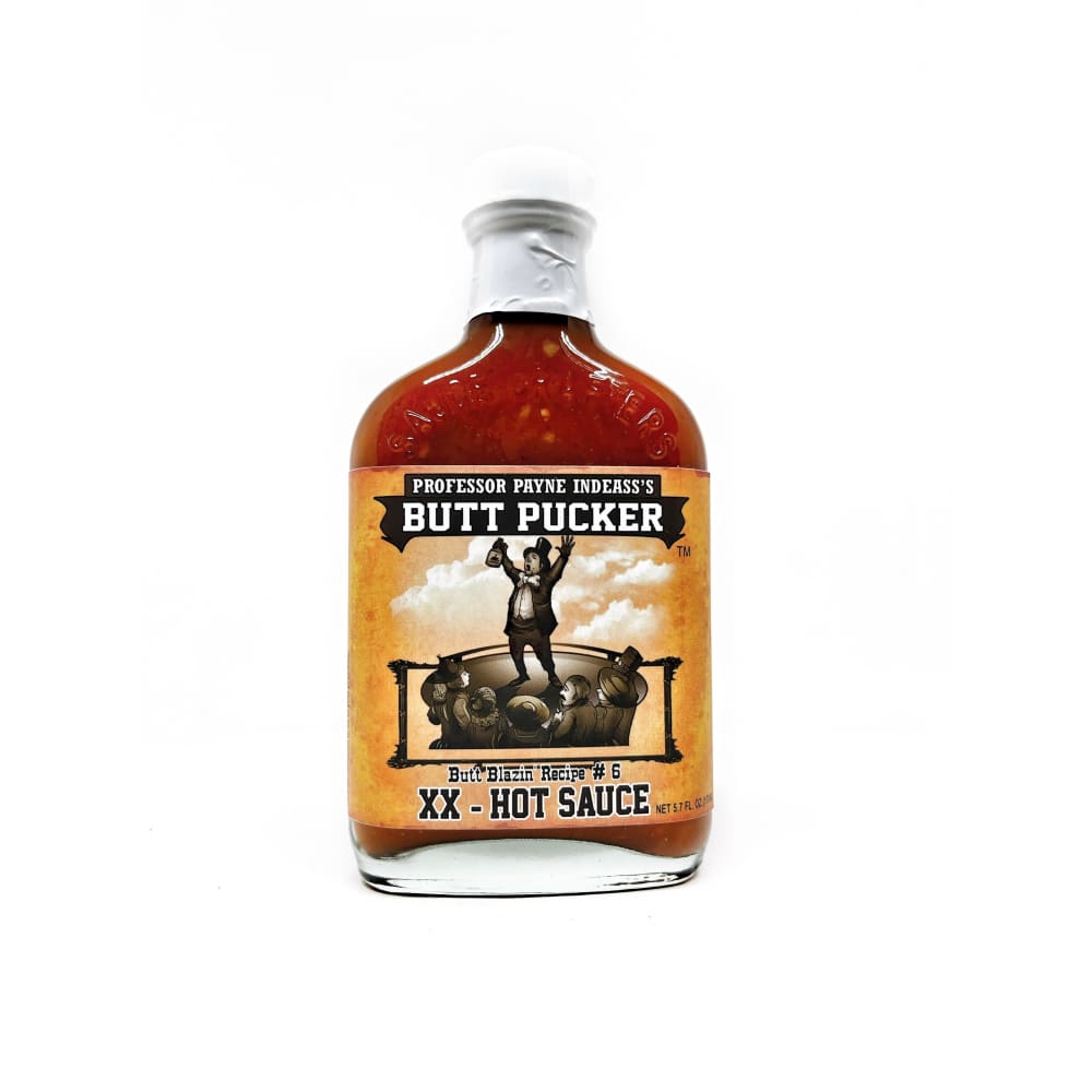 Butt Pucker XX Hot Sauce