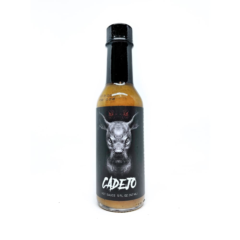 Cadejo Hot Sauce