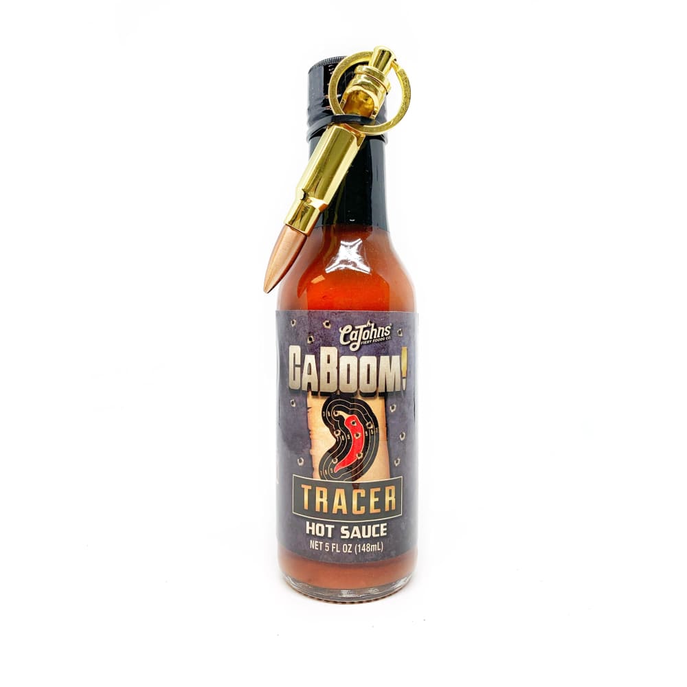 Cajohns Caboom! Tracer Hot Sauce