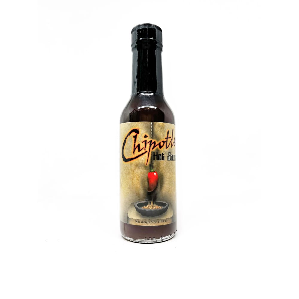 CaJohns Chipotle Hot Sauce