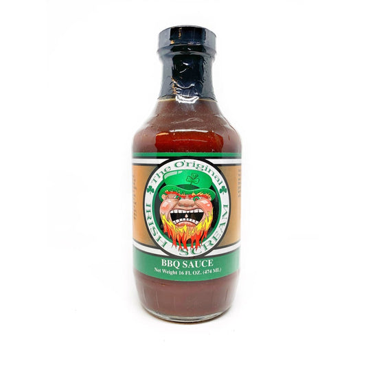 CaJohns Irish Scream BBQ Sauce