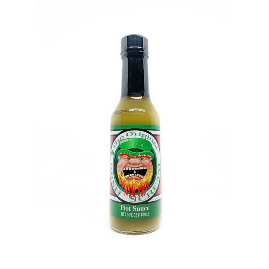 CaJohns Irish Scream Hot Sauce - Hot Sauce