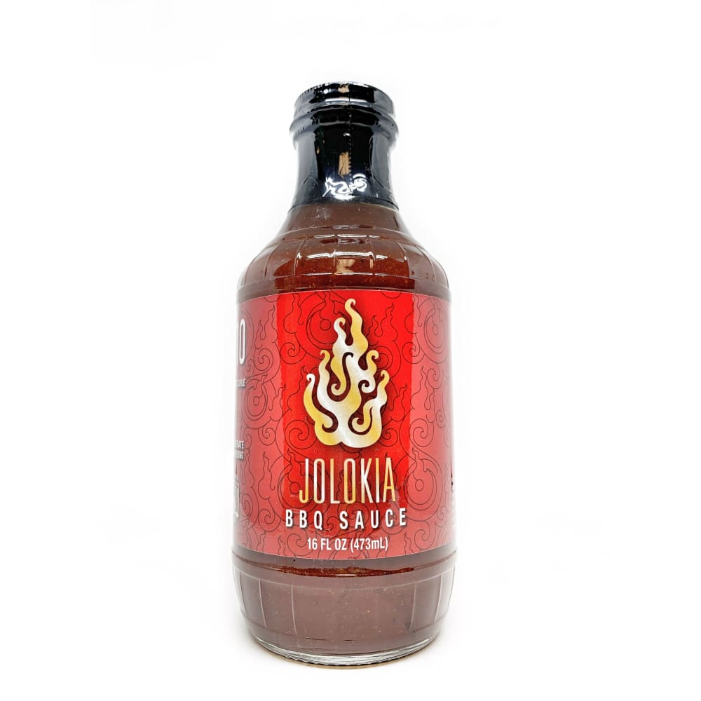 CaJohns Jolokia 10 BBQ Sauce