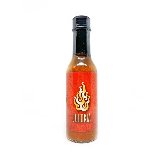 CaJohns Jolokia 10 Hot Sauce