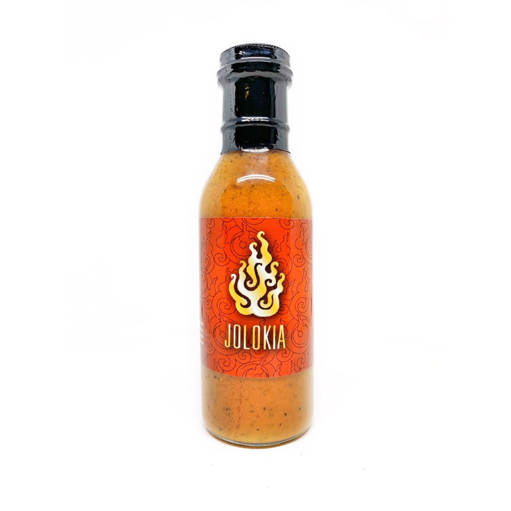 CaJohns Jolokia Wing Sauce