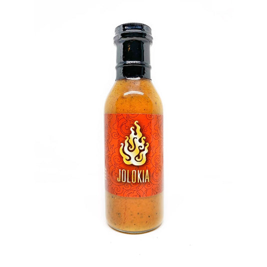 CaJohns Jolokia Wing Sauce