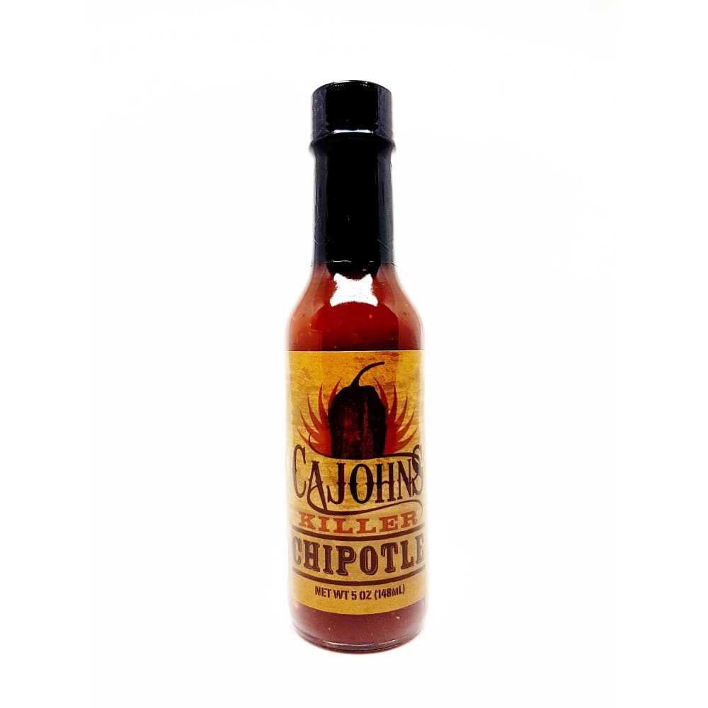 CaJohns Killer Chipotle Hot Sauce